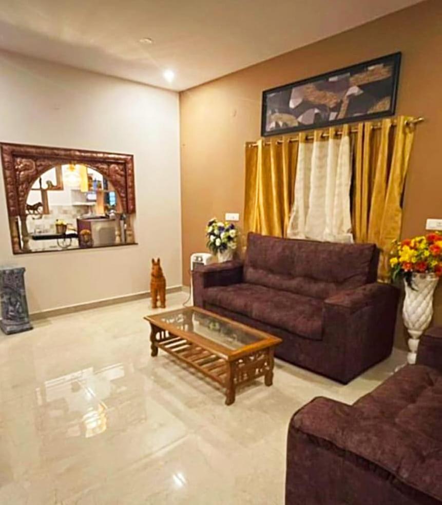 Home Stay At Sriram Villa Kumbakonam Eksteriør billede