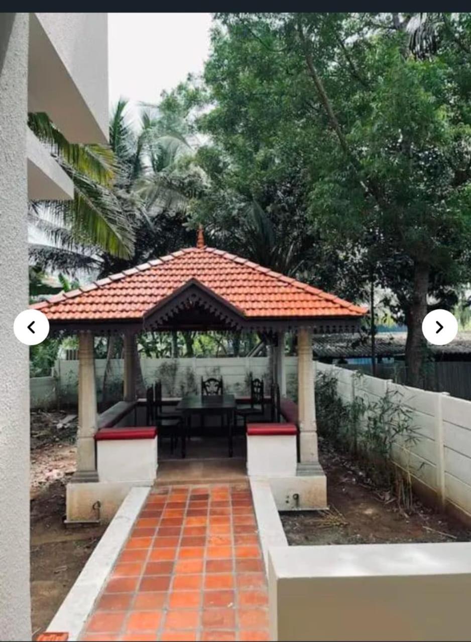 Home Stay At Sriram Villa Kumbakonam Eksteriør billede