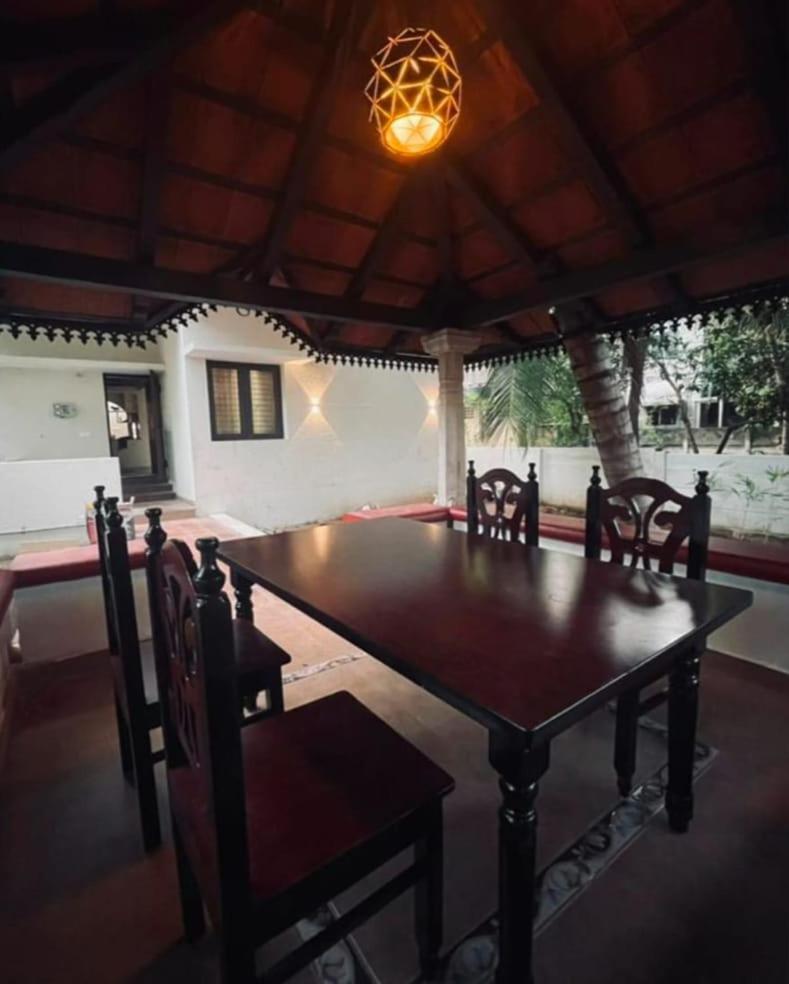 Home Stay At Sriram Villa Kumbakonam Eksteriør billede