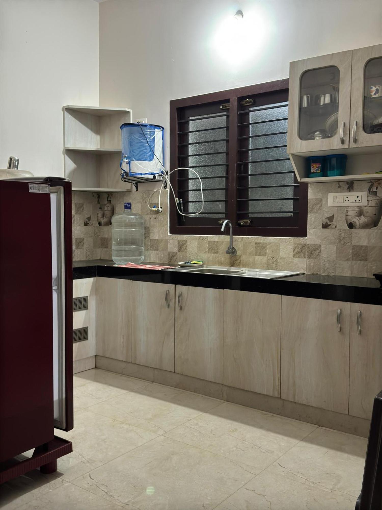 Home Stay At Sriram Villa Kumbakonam Eksteriør billede