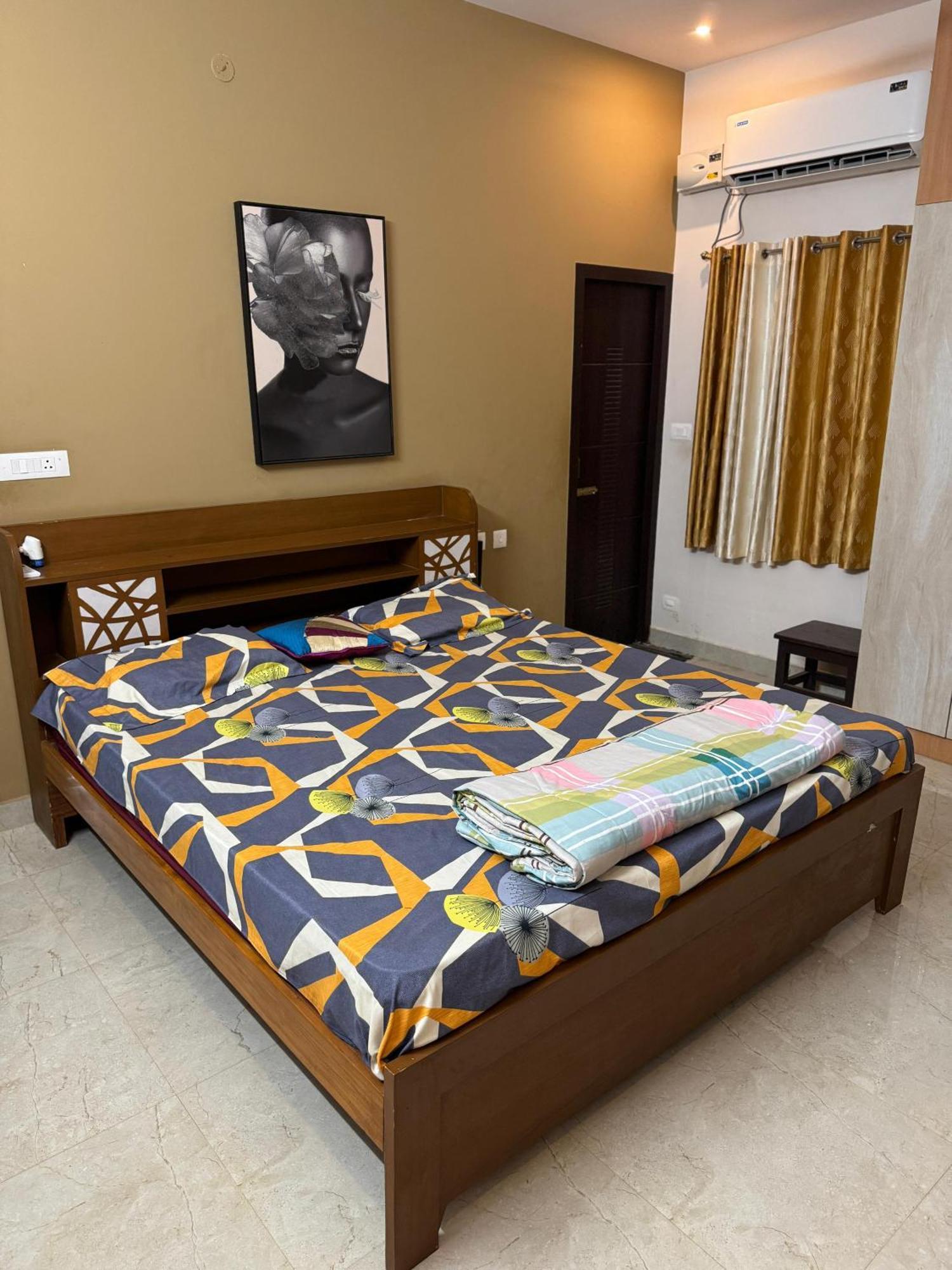 Home Stay At Sriram Villa Kumbakonam Eksteriør billede