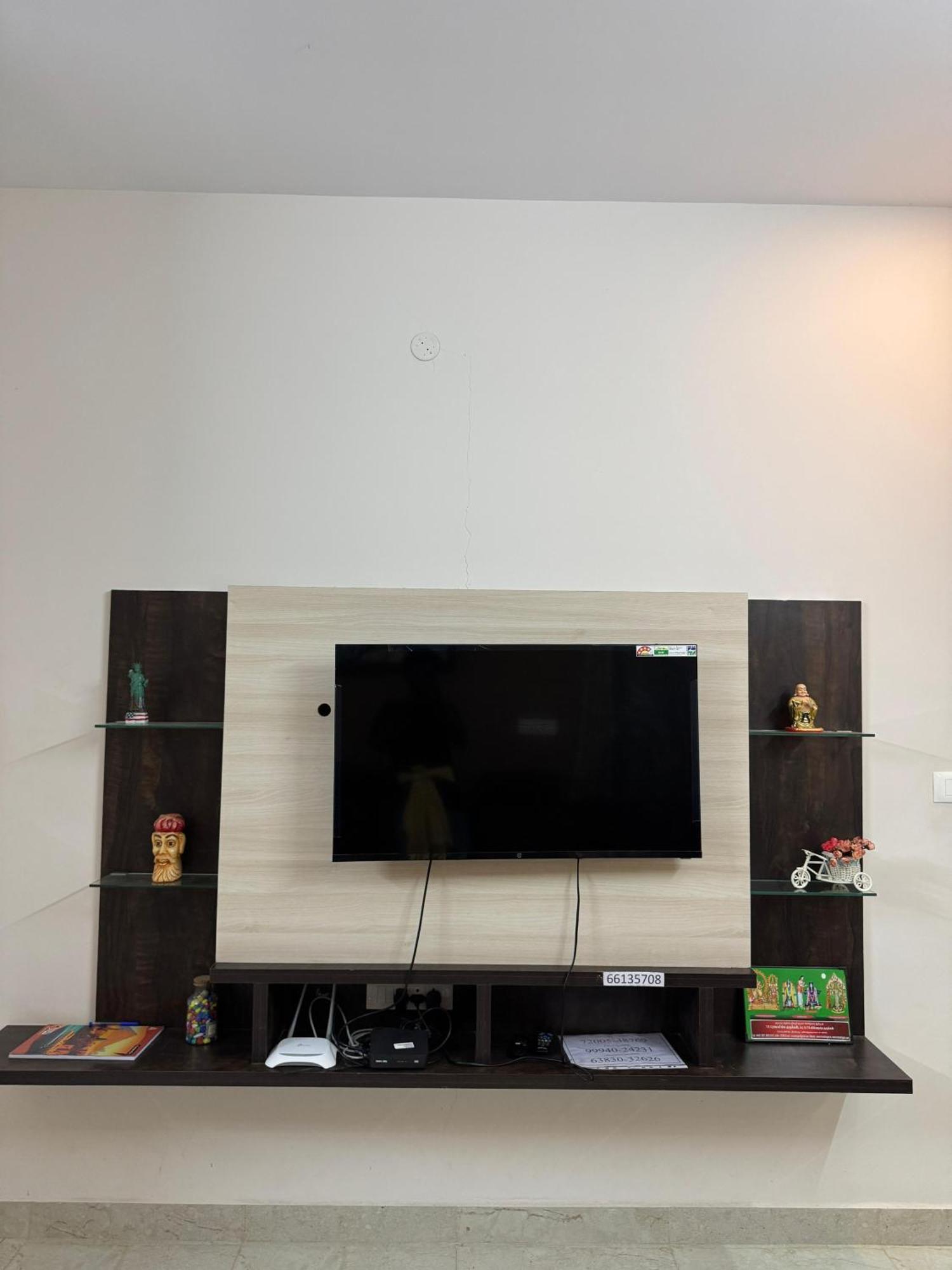 Home Stay At Sriram Villa Kumbakonam Eksteriør billede